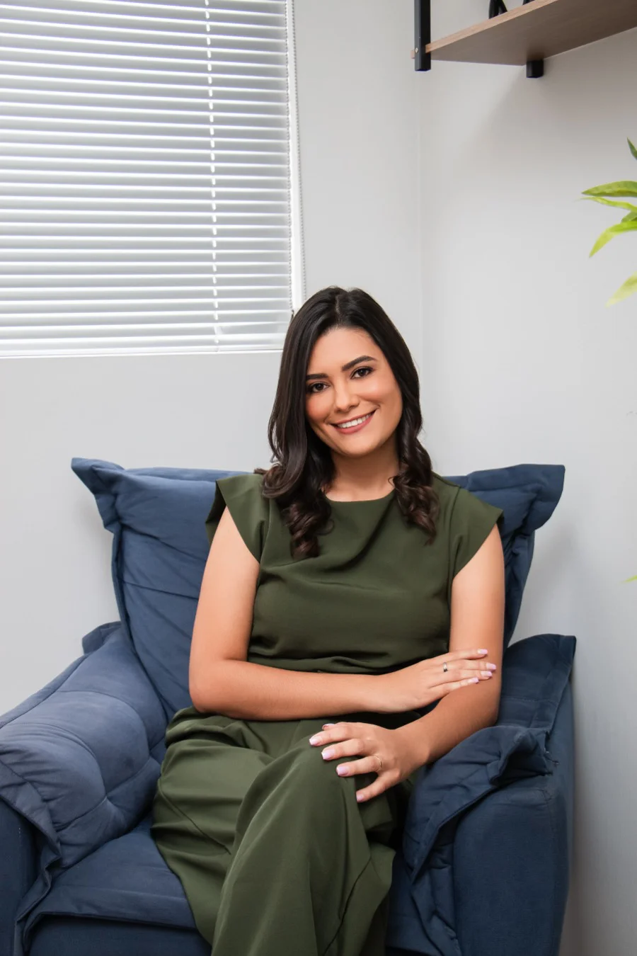 Leticia Paula em atendimento, psicologa online para mulheres