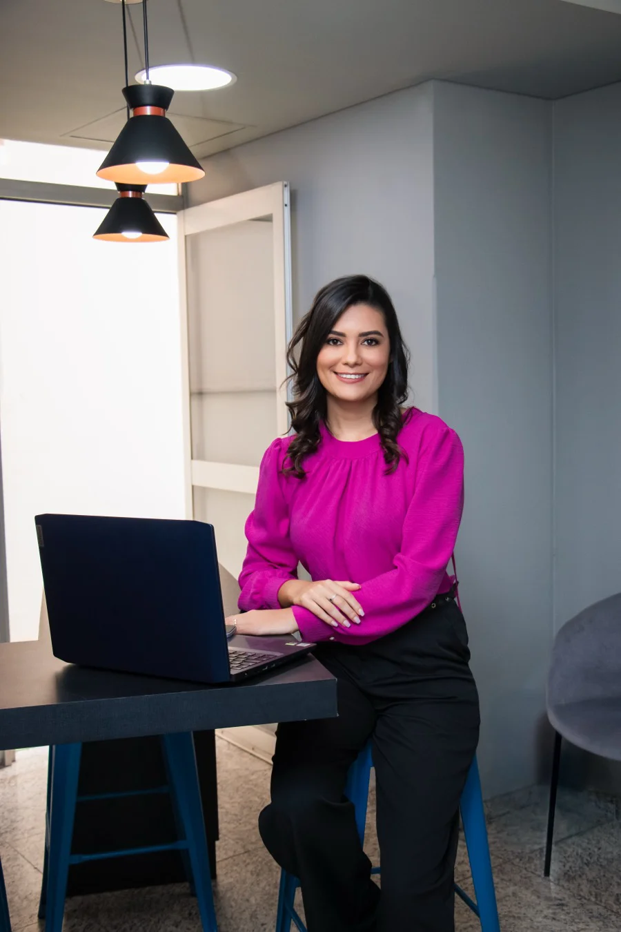 Letícia Paula, psicologa de casais online